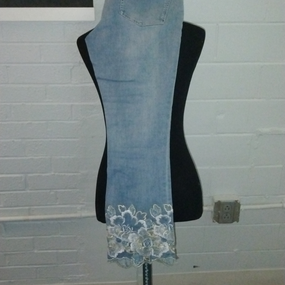 Pilco-Embroideresd jeans